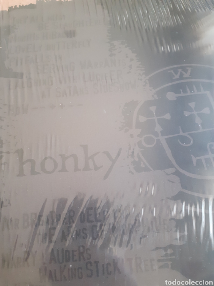Discos de vinilo: Melvins, honky, ed. limitada, (Nirvana) - Foto 2
