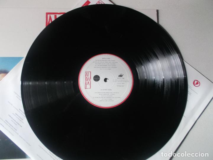 Discos de vinilo: mecano, aidalai, 1991 con el encarte - Foto 3
