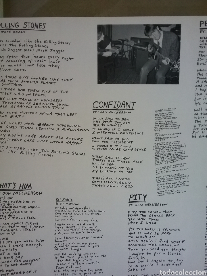 Discos de vinilo: EGGPLANT 1989 Dr. Dream Records - Foto 4