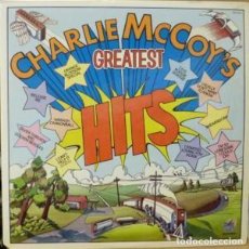 Discos de vinilo: CHARLIE MCCOY - GREATEST HITS (LP, COMP) (NM/VG+) CANADIAN PRESS