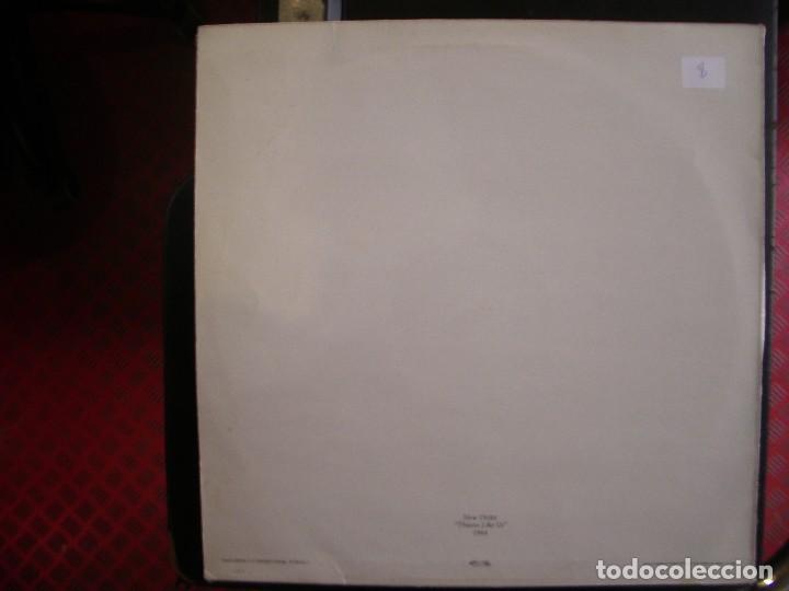 Discos de vinilo: NEW ORDER- THIEVES LIKE US. MAXISINGLE. - Foto 2