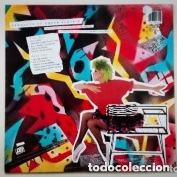 Discos de vinilo: Bette Midler No Frills LP Atlantic 1983 - Foto 2