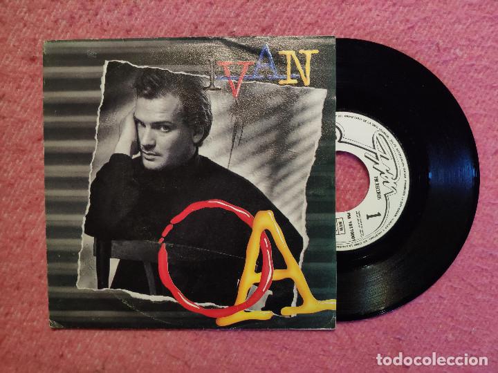 Vinyl-Schallplatten: SINGLE IVAN - Oa / Now - PM Records 19110001 - PROMO (EX-/EX-)