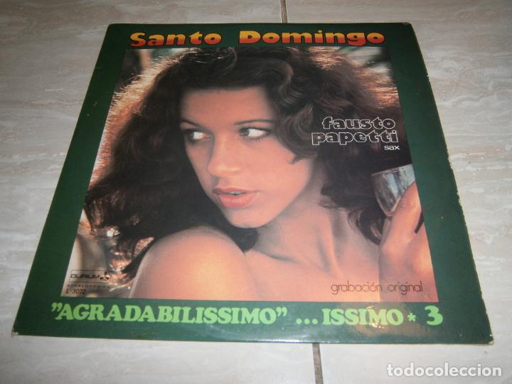 Discos de vinilo: ANTIGUO DISCO VINILO LP - FAUSTO PAPETTI - D3 - Foto 1
