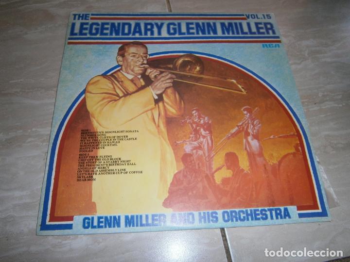 Discos de vinilo: ANTIGUO DISCO VINILO LP - GLENN MILLER - D3 - Foto 1