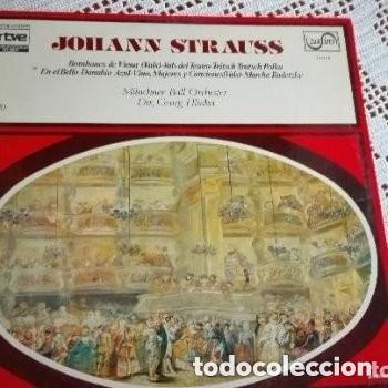 Dischi in vinile: Milij A. Balakirev Sinfon&iacute;a N&ordm; 1 en Do Mayor Sinf&oacute;nica de la URSS E. Svetlanof Col. RTVE