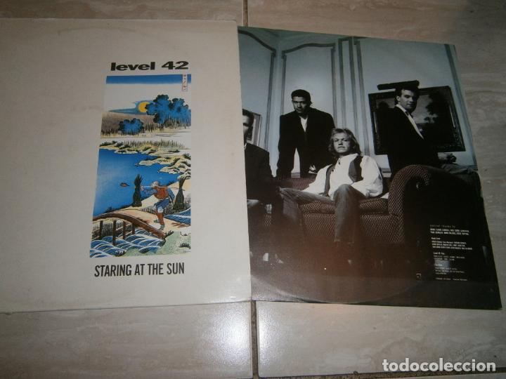 Discos de vinilo: ANTIGUO DISCO VINILO LP - LEVEL 42 - D3 - Foto 1