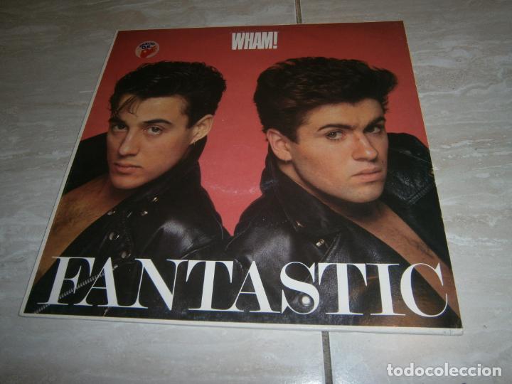 Discos de vinilo: ANTIGUO DISCO VINILO LP - WHAM - D3 - Foto 1