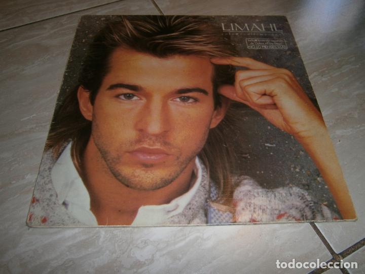 Discos de vinilo: ANTIGUO DISCO VINILO LP - LIMAHL - D3 - Foto 1