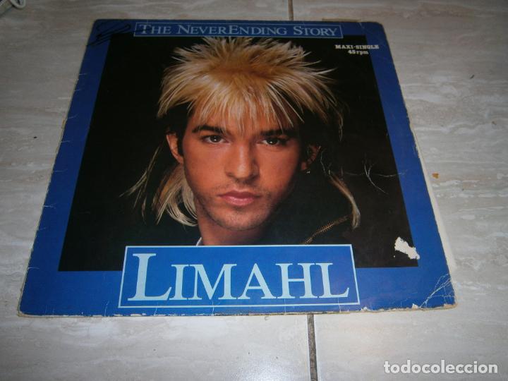 Discos de vinilo: ANTIGUO DISCO VINILO LP - LIMAHL - D3 - Foto 1