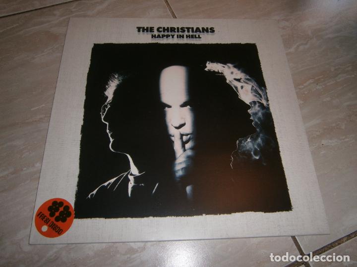 Discos de vinilo: ANTIGUO DISCO VINILO LP - THE CHRISTIANS - D3 - Foto 1