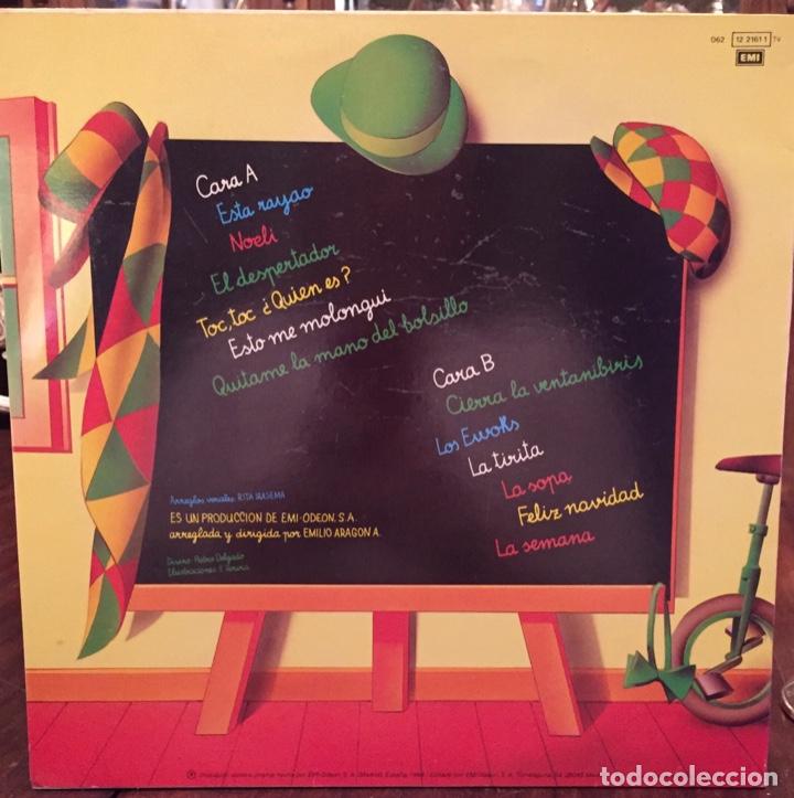 Discos de vinilo: 2 Disco vinilo Monano y su banda - Foto 5