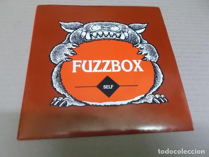 Discos de vinilo: FUZZBOX (SN) SELF A&Ntilde;O 1989 - EDICION PROMOCIONAL - Foto 1