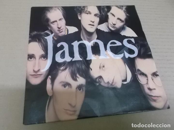 Discos de vinilo: JAMES (SN) SOUND A&Ntilde;O 1991 - Foto 1