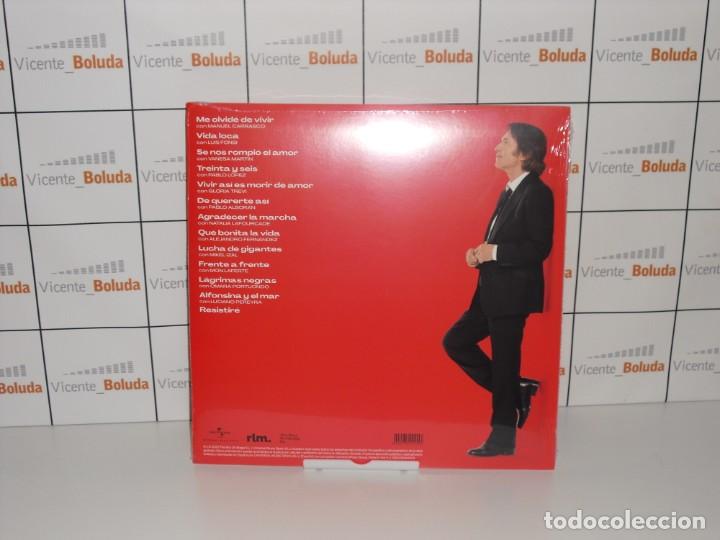 Discos de vinilo: Raphael 6.0 ( 2 LPs-Vinilo) Nuevo y precintado - Foto 2