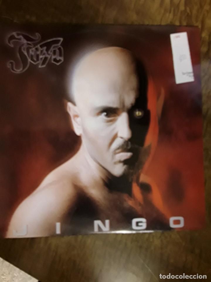 Discos de vinilo: Disco vinilo MX. TOTO(JIMGO) - Foto 1