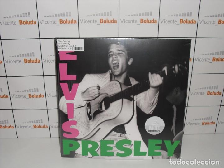 Discos de vinilo: Elvis Presley [Vinilo] nuevo y precintado - Foto 1