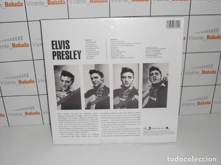 Discos de vinilo: Elvis Presley [Vinilo] nuevo y precintado - Foto 3