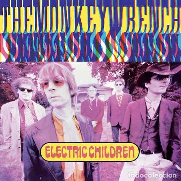 Discos de vinilo: THE MONKEYWRENCH Electric Children (LP) - Foto 1