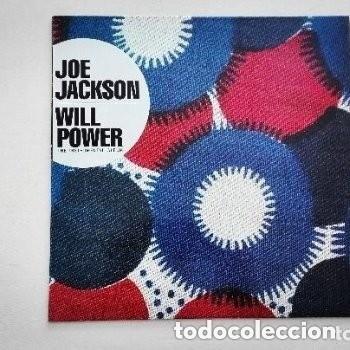 Discos de vinilo: Joe Jackson Will Power LP A&M Records 1987 - Foto 1