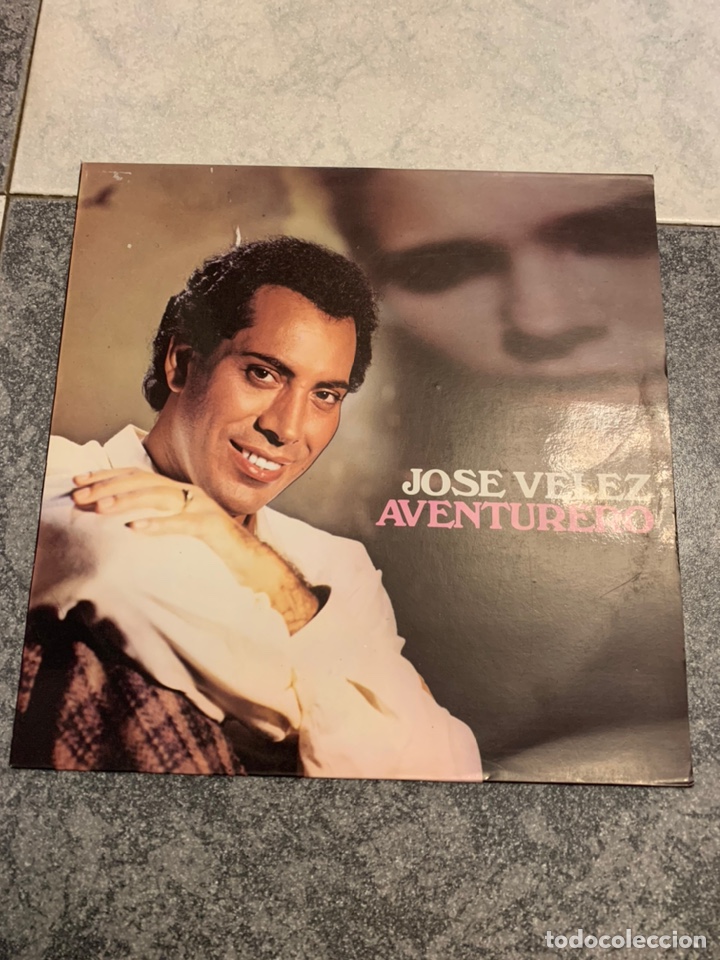 Discos de vinilo: Jose Velez aventurero - Foto 1