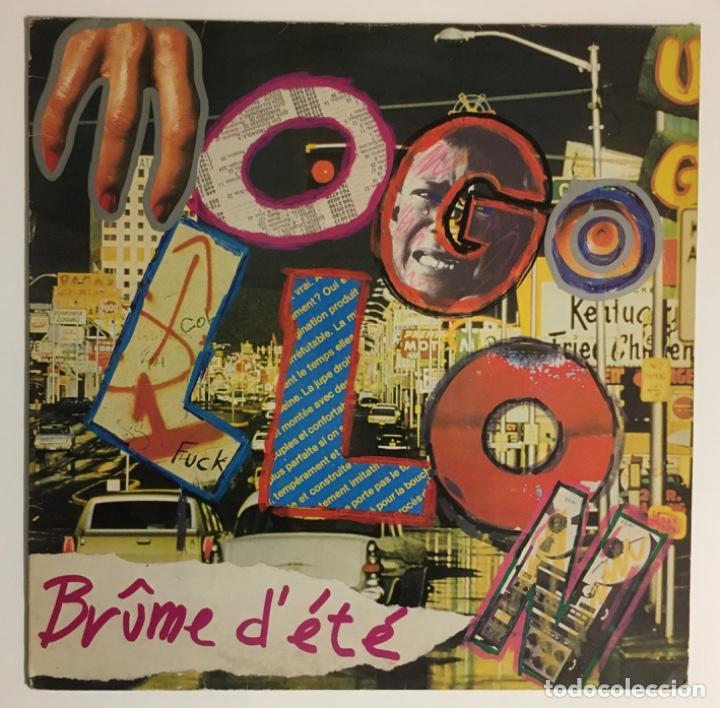 Discos de vinilo: MOGOLL&Oacute;N. BR&Ucirc;NE D&rsquo;&Eacute;T&Eacute;. DRO. - Foto 1