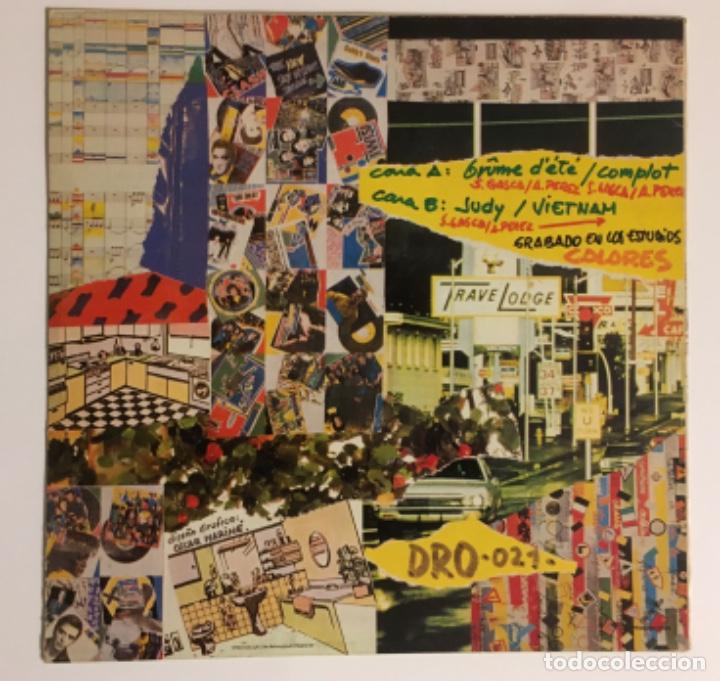 Discos de vinilo: MOGOLL&Oacute;N. BR&Ucirc;NE D&rsquo;&Eacute;T&Eacute;. DRO. - Foto 2