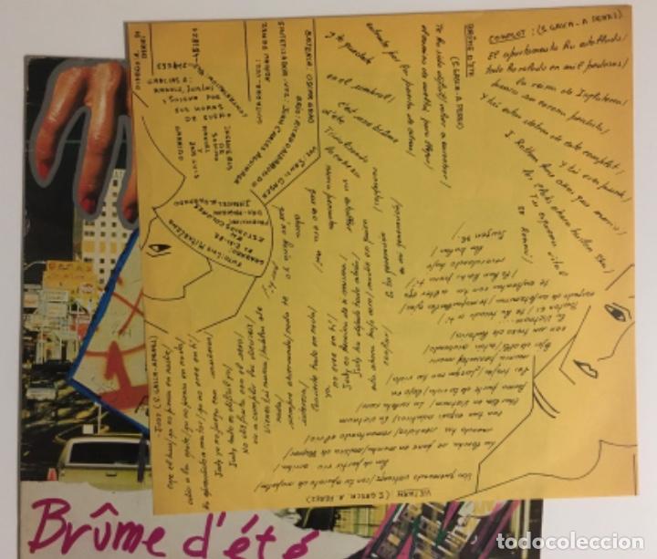 Discos de vinilo: MOGOLL&Oacute;N. BR&Ucirc;NE D&rsquo;&Eacute;T&Eacute;. DRO. - Foto 3