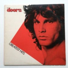 Discos de vinilo: THE DOORS ‎– GREATEST HITS USA,1980 ELEKTRA. Lote 238674105