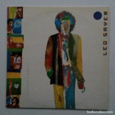 Discos de vinilo: LEO SAYER ‎– LIVING IN A FANTASY SWEDEN,1980 CHRYSALIS