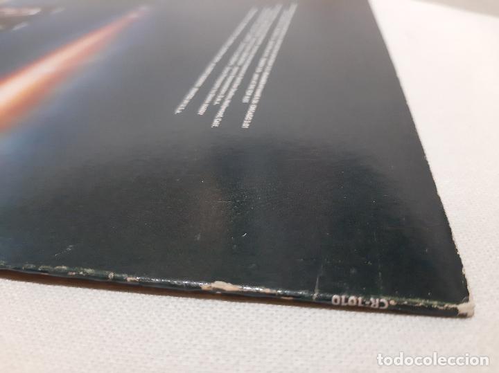 Discos de vinilo: LEGS DIAMOND -FIRE POWER- (1979) LP DISCO VINILO - Foto 8