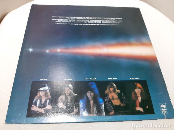 Discos de vinilo: LEGS DIAMOND -FIRE POWER- (1979) LP DISCO VINILO - Foto 9