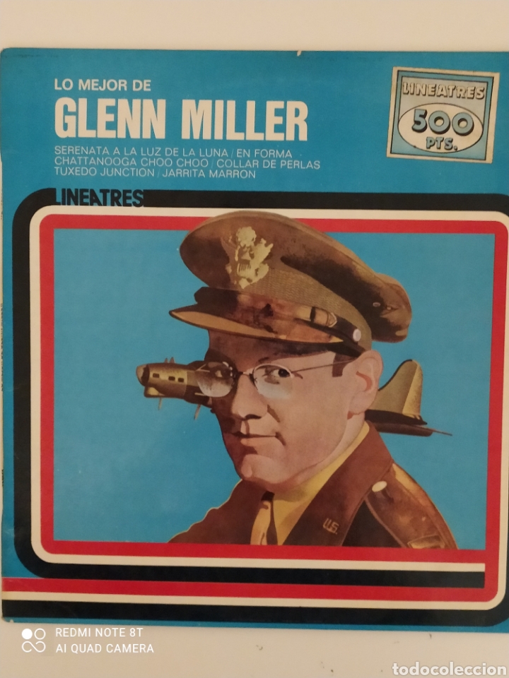 Discos de vinilo: Lo mejor de Glenn Miller LP - Foto 1