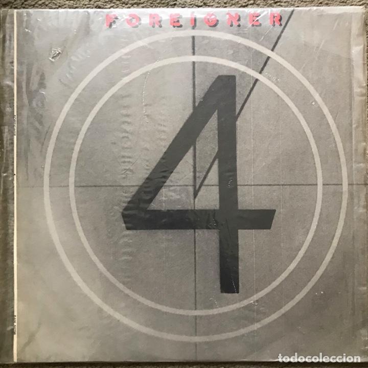 Discos de vinilo: 4 -Foreigner- LP de vinilo - Foto 1