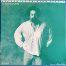 Discos de vinilo: JOE SAMPLE - RAINBOW SEEKER (LP, ALBUM)