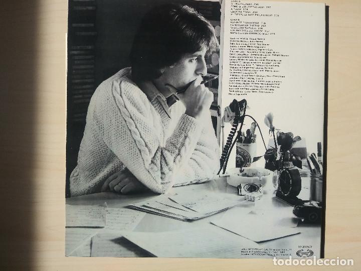 Discos de vinilo: Roque Narvaja &lrm;&ndash; Balance Provisional - Foto 2