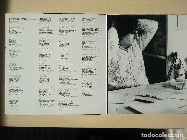 Discos de vinilo: Roque Narvaja &lrm;&ndash; Balance Provisional - Foto 3