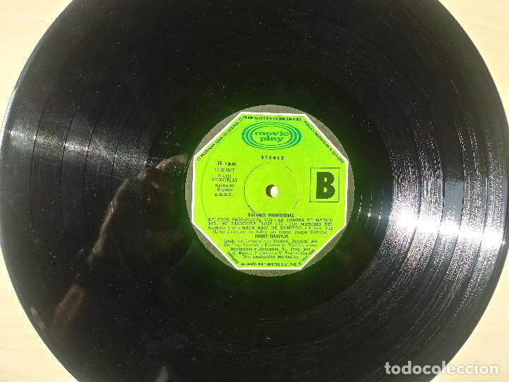 Discos de vinilo: Roque Narvaja &lrm;&ndash; Balance Provisional - Foto 5