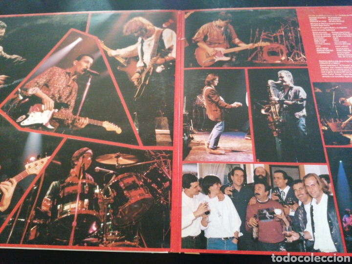 Discos de vinilo: Los Elegantes - En el coraz&oacute;n de la resaca 2 LP - Foto 2