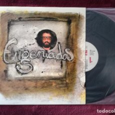 Discos de vinilo: EUGENIADAS - EUGENIO (PICAP) GRABADO EN DIRECTO EL LLANTIOL POBLE ESPANYOL. Lote 238760340