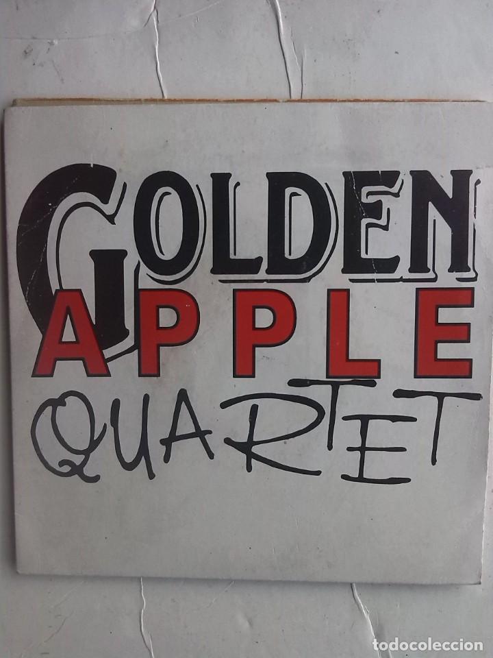 Discos de vinilo: GOLDEN APPLE QUARTET - EL MENU SINGLE 7&rdquo; - Foto 1
