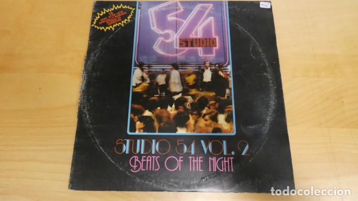 Discos de vinilo: LP DISCO VINILO STUDIO 54 VOL. 2 - Foto 1