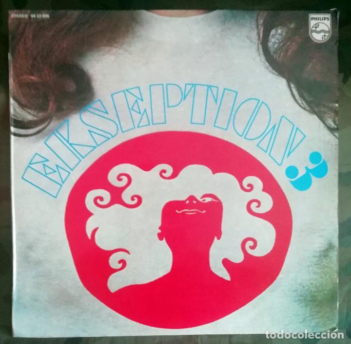 Dischi in vinile: Ekseption - 3 LP, Album
