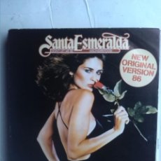 Discos de vinilo: SANTA ESMERALDA DON´T LET ME BE MISUNDERSTOOD SINGLE 7”