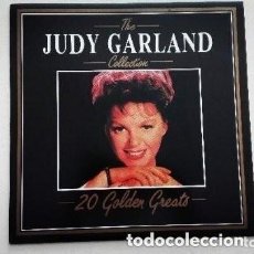 Discos de vinilo: JUDY GARLAND 20 GREATEST HITS LP DEJA VU 1984