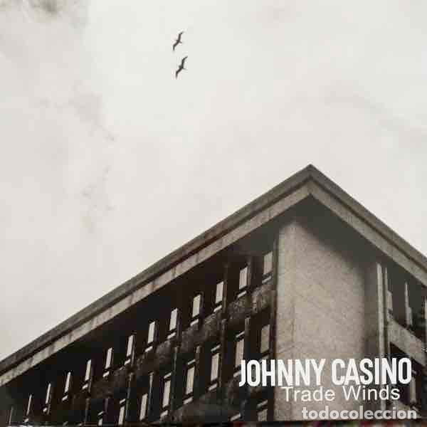 Discos de vinilo: JOHNNY CASINO Trade Winds (LP) - Foto 1