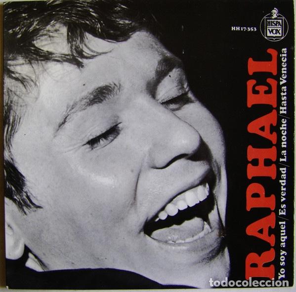 Discos de vinilo: Raphael &lrm;&ndash; Yo Soy Aquel - Foto 1