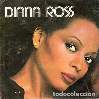 Discos de vinilo: Diana Ross &lrm;&ndash; Im Coming Out - Foto 1