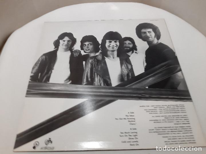 Discos de vinilo: CHEVY -THE TAKER- (1980) LP DISCO VINILO - Foto 3
