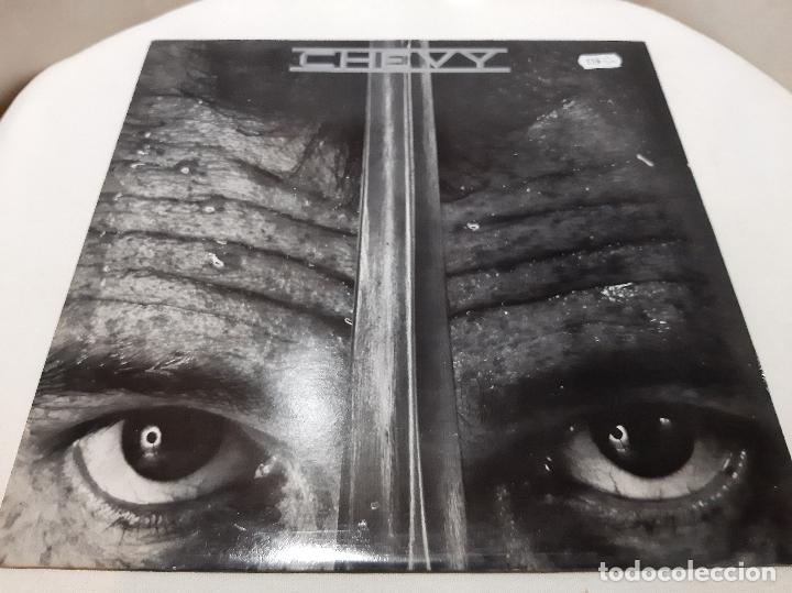 Discos de vinilo: CHEVY -THE TAKER- (1980) LP DISCO VINILO - Foto 1
